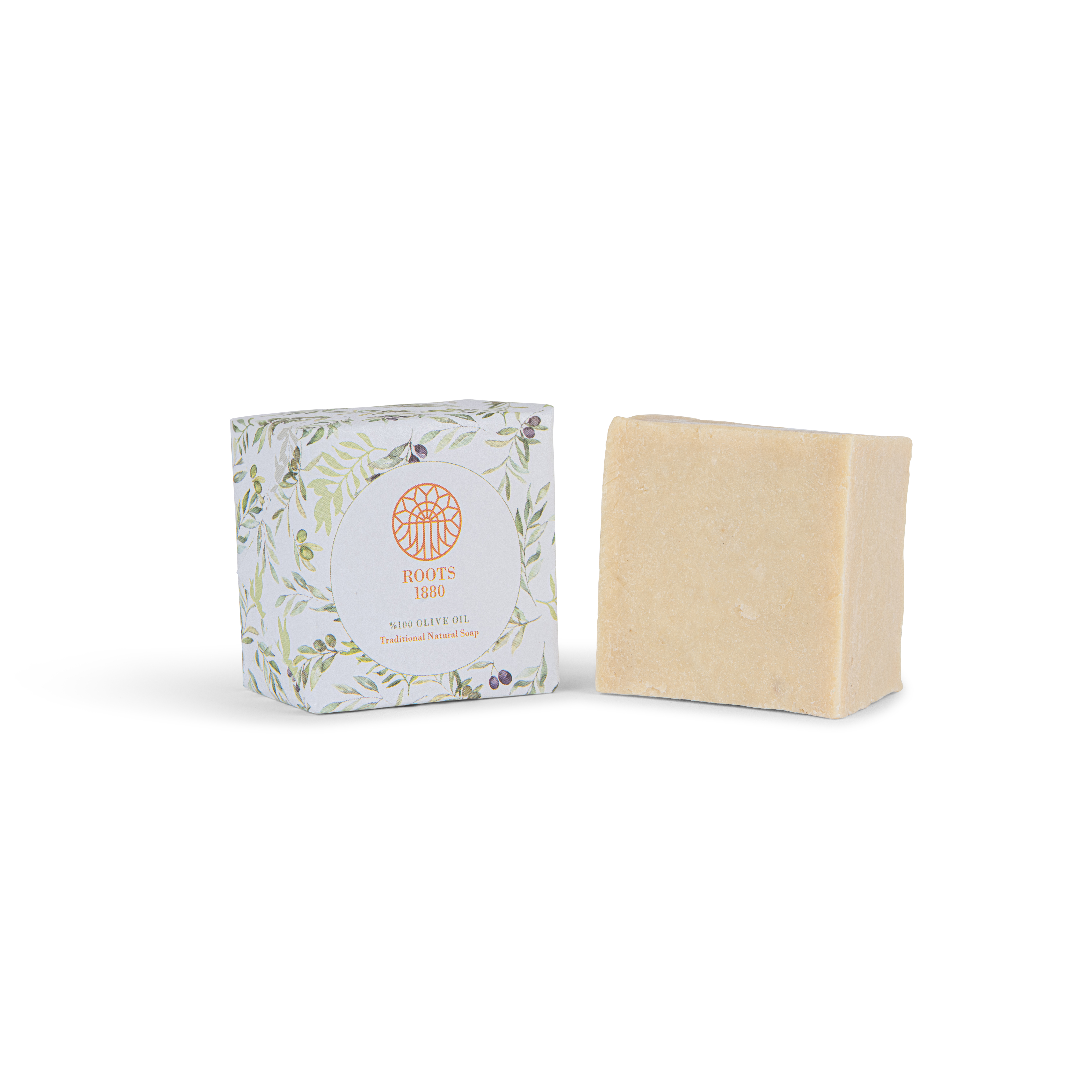 Traditional Olive Oil (Castile) Soap