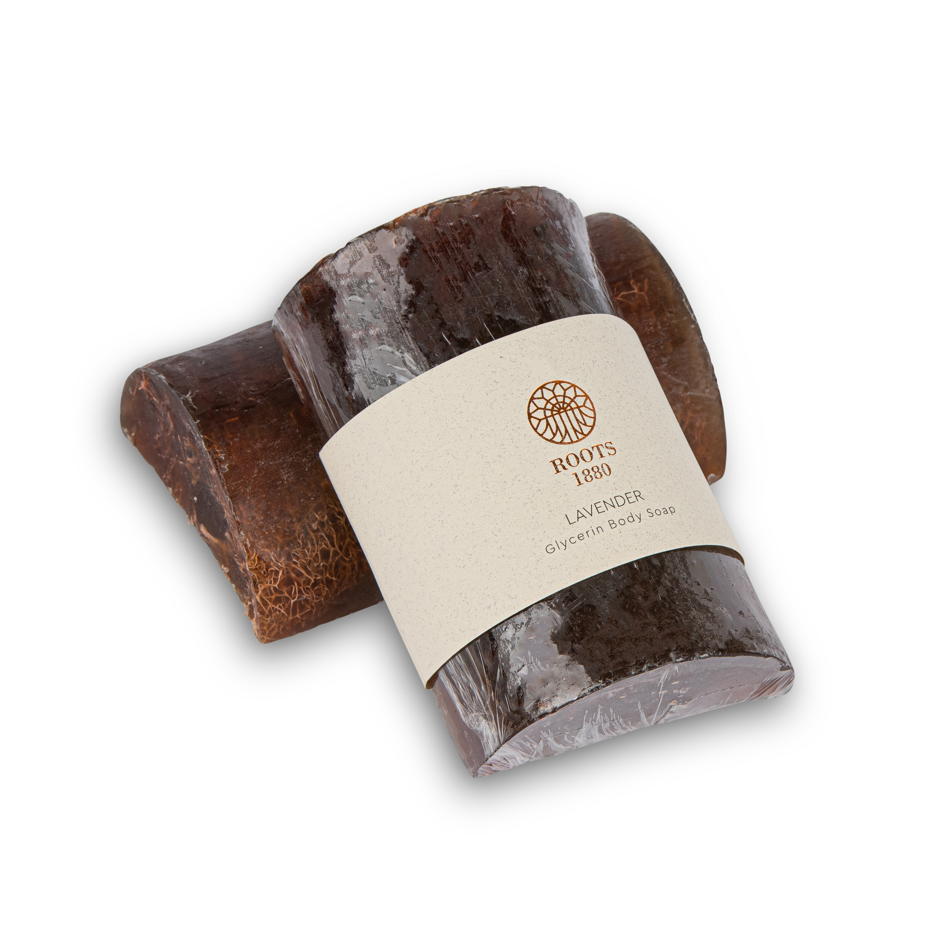 Glycerine Loofah Soap / Lavender