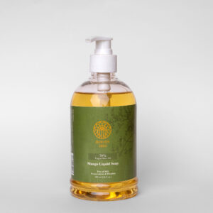 Mango Liquid Soap