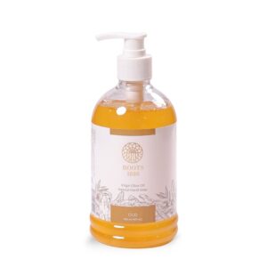 Oud Liquid Soap