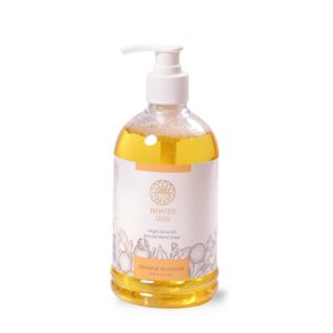 Orange Blossom Liquid Soap