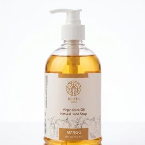 Mango Liquid Soap