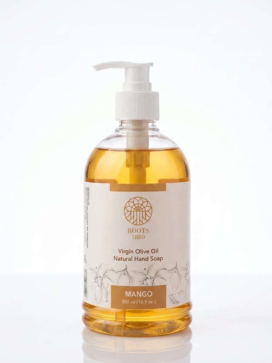 Mango Liquid Soap